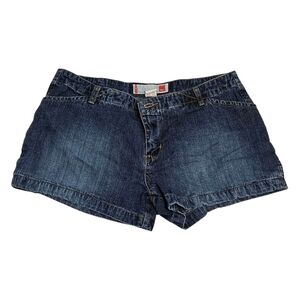 Mossimo Denim Cotton Shorts